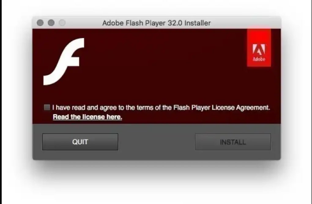 download flash player mac os x